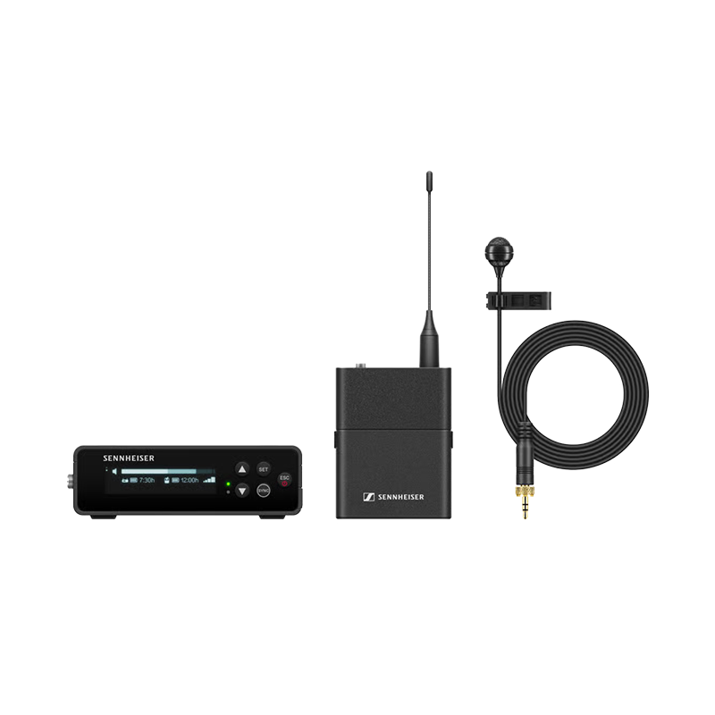 Бездротова мікрофонна система Sennheiser EW-DP ME4 SET (Q1-6) (700020)
